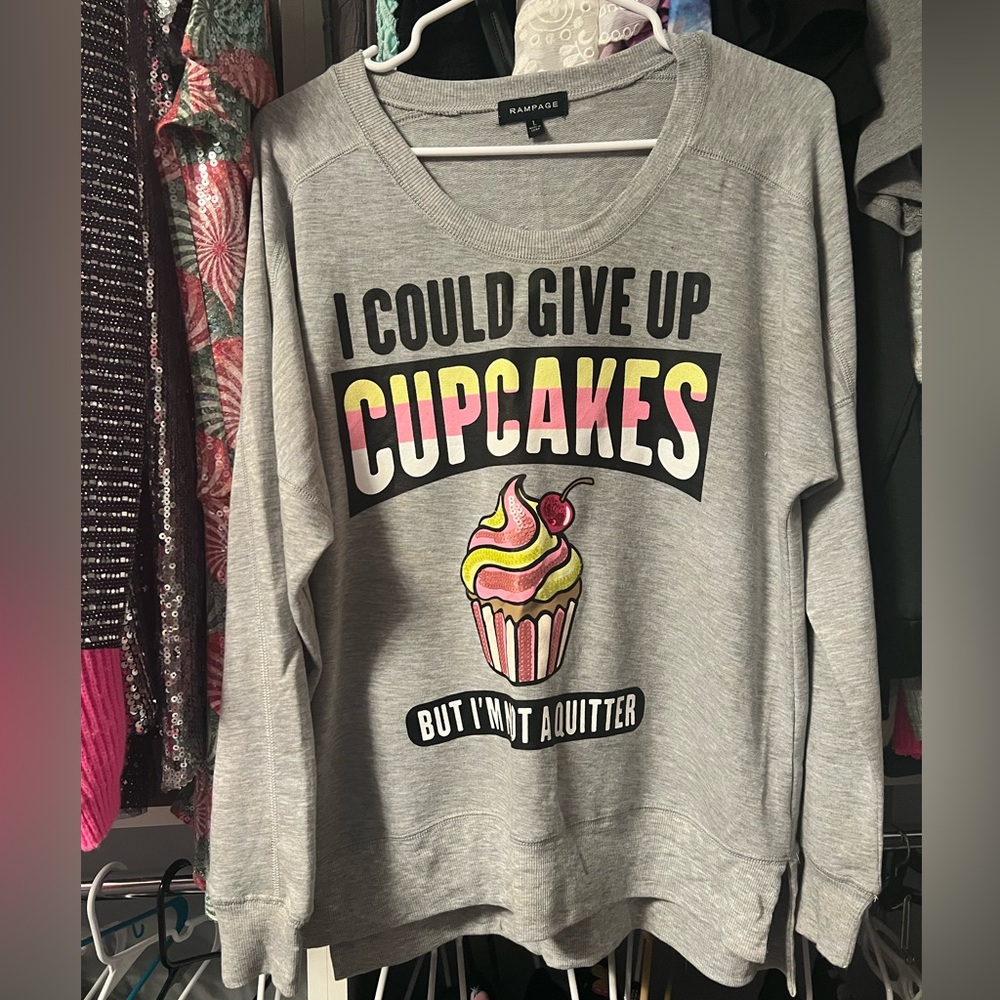 Long sleeve T-shirt by Rampage